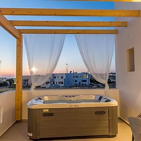 Alenor Otel Naxos City