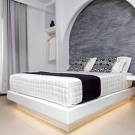 Hotel Alenor Naxos City