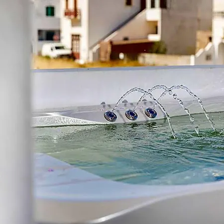 Alenor Hotel Naxos City