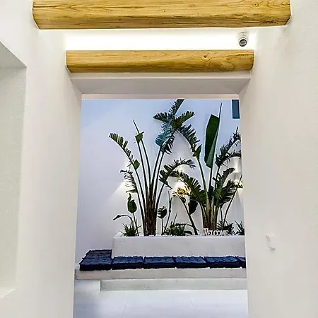 Hotel Alenor Naxos City