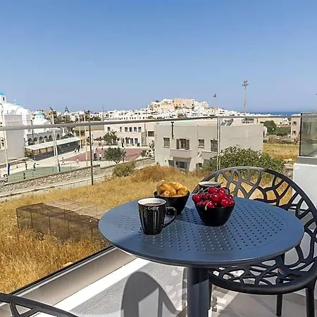 Alenor Otel Naxos City